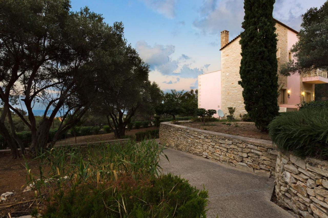 Maroulas Villa Estate Bagian luar foto
