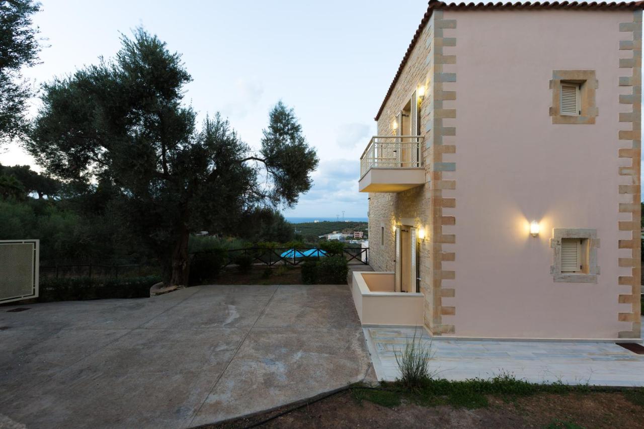 Maroulas Villa Estate Bagian luar foto