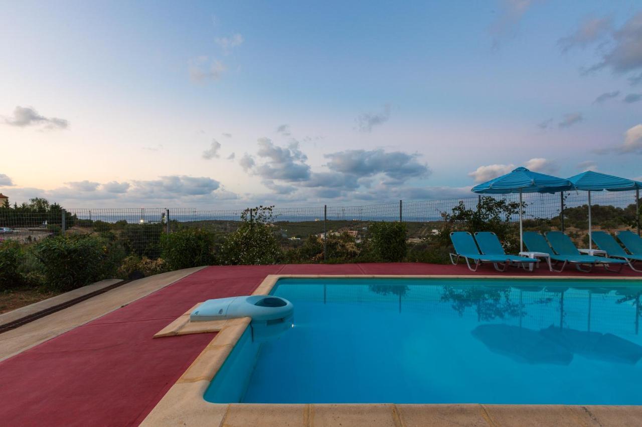 Maroulas Villa Estate Bagian luar foto