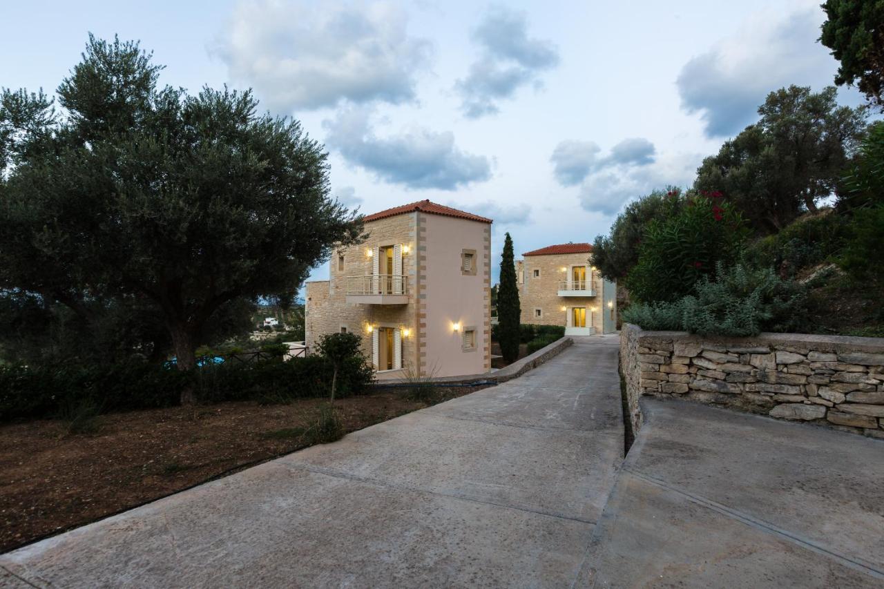Maroulas Villa Estate Bagian luar foto