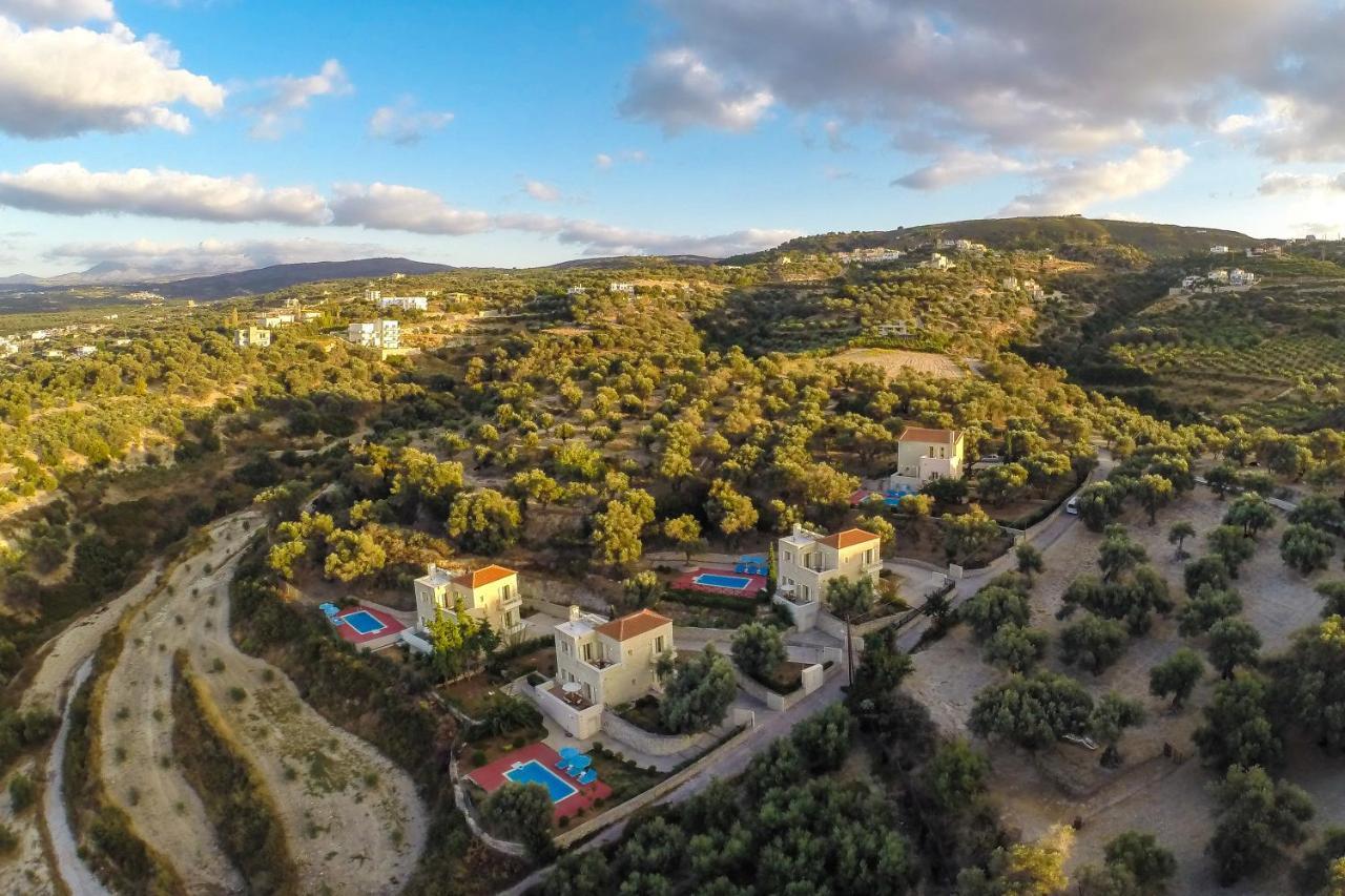 Maroulas Villa Estate Bagian luar foto