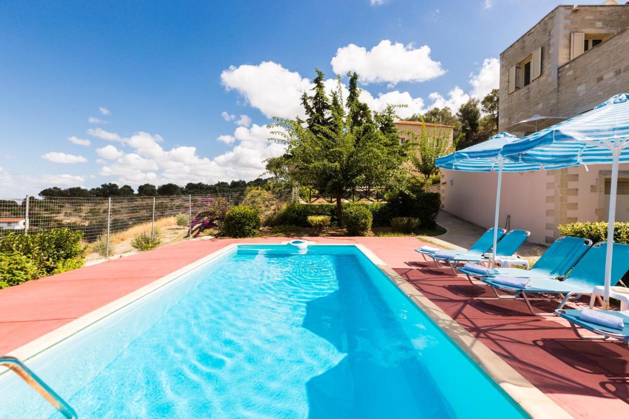 Maroulas Villa Estate Bagian luar foto