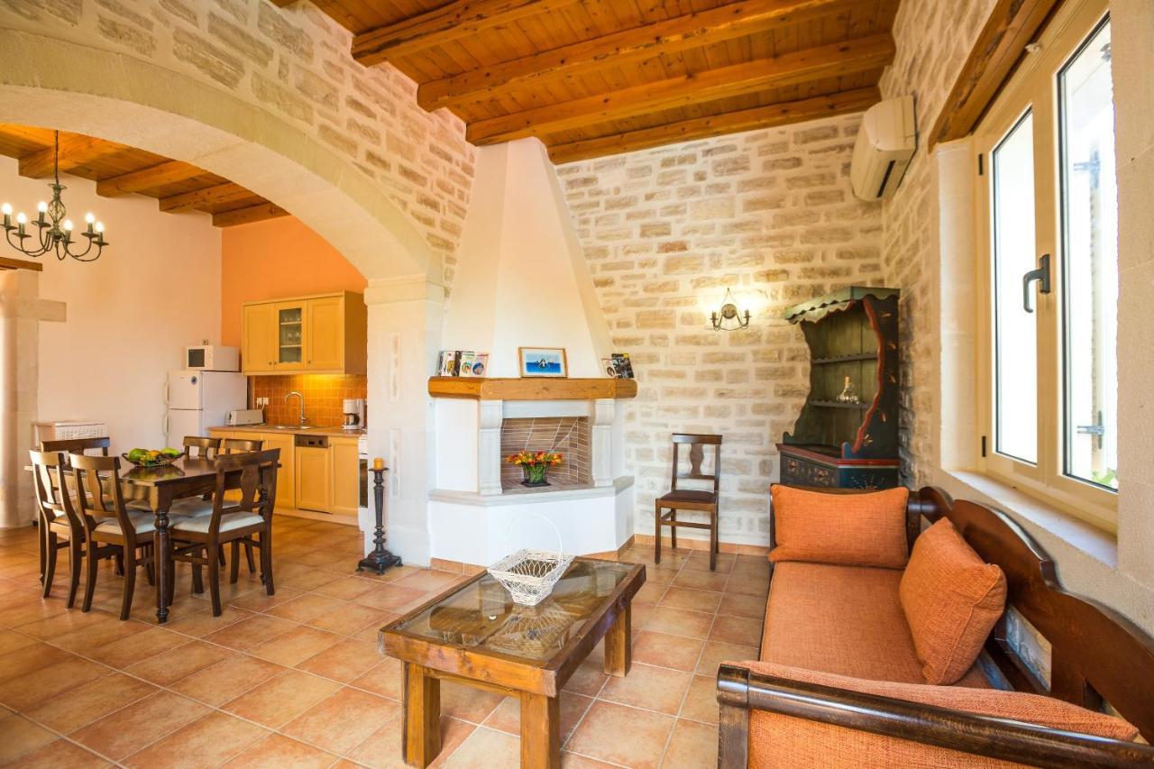Maroulas Villa Estate Bagian luar foto