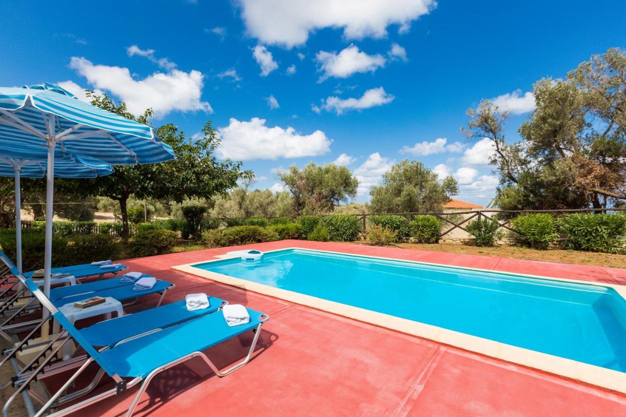 Maroulas Villa Estate Bagian luar foto