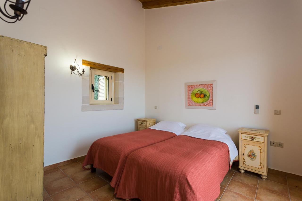 Maroulas Villa Estate Bagian luar foto