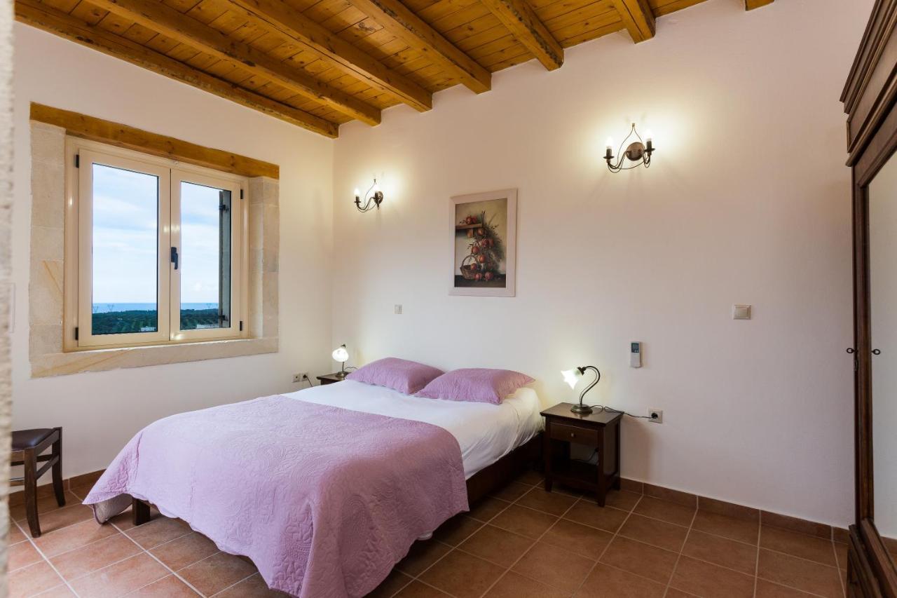 Maroulas Villa Estate Bagian luar foto
