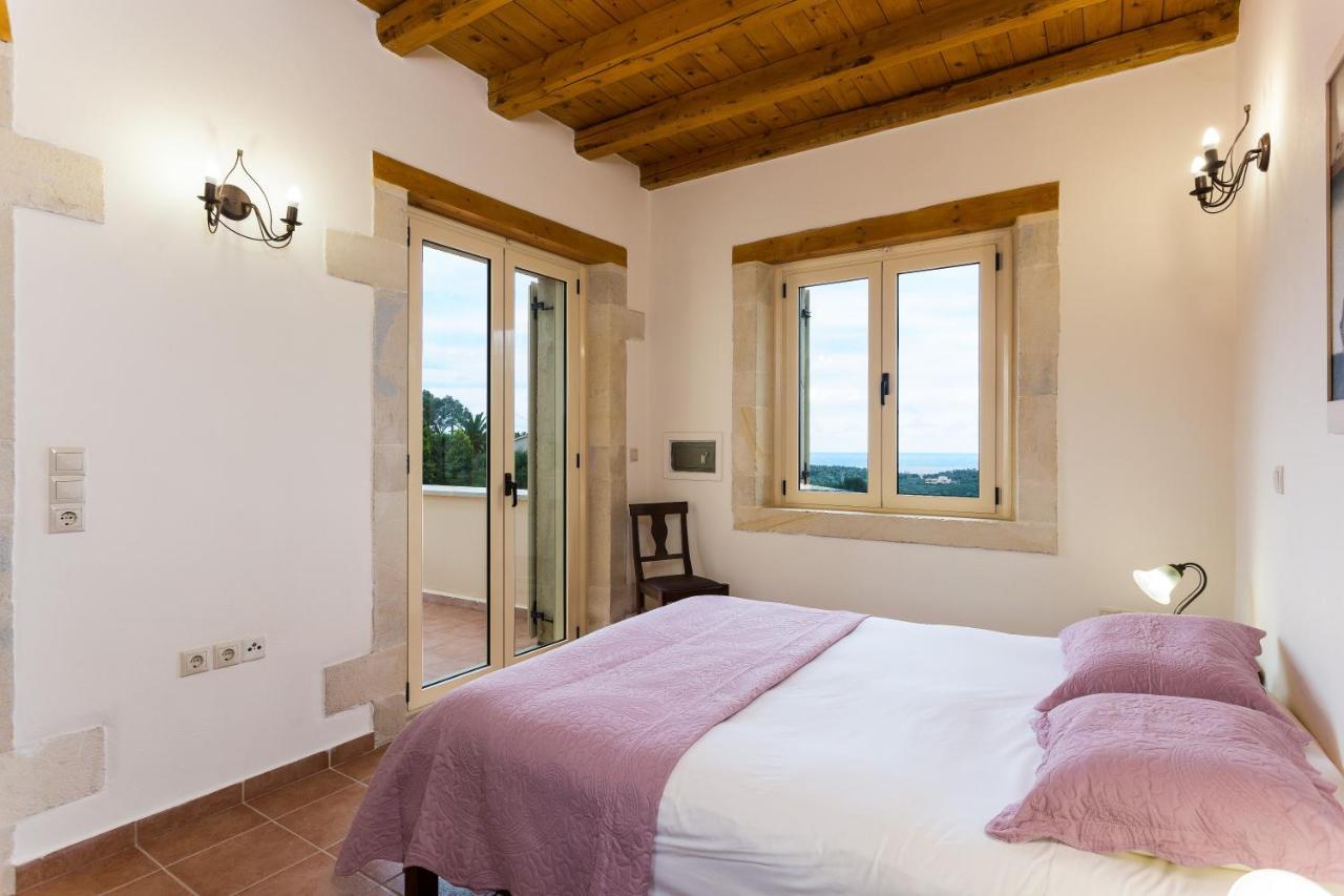 Maroulas Villa Estate Bagian luar foto