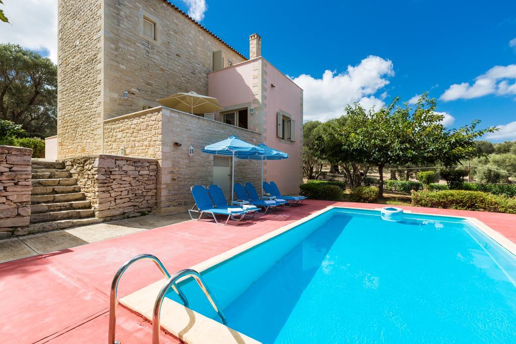Maroulas Villa Estate Bagian luar foto