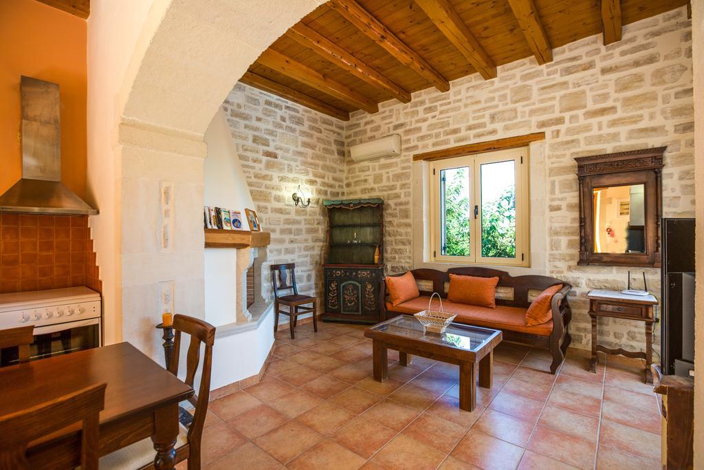 Maroulas Villa Estate Bagian luar foto