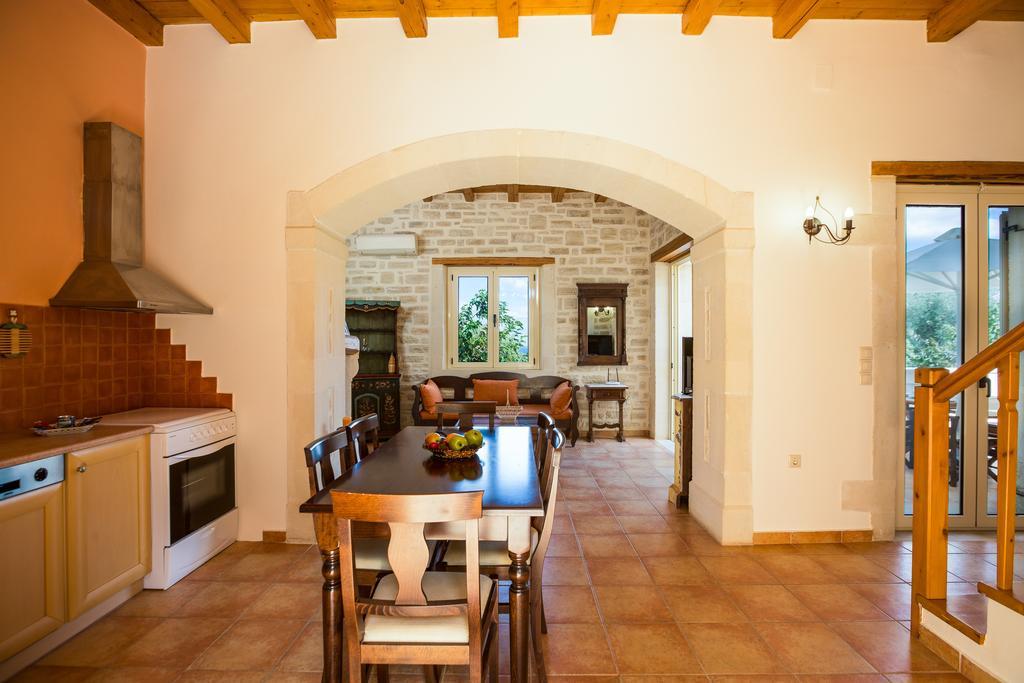 Maroulas Villa Estate Bagian luar foto