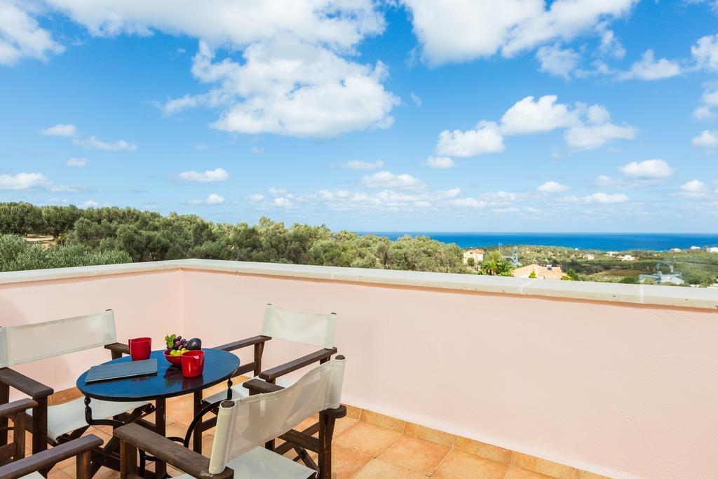 Maroulas Villa Estate Bagian luar foto