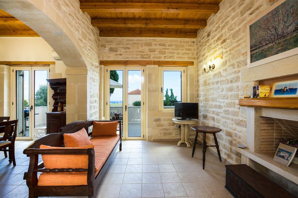Maroulas Villa Estate Bagian luar foto