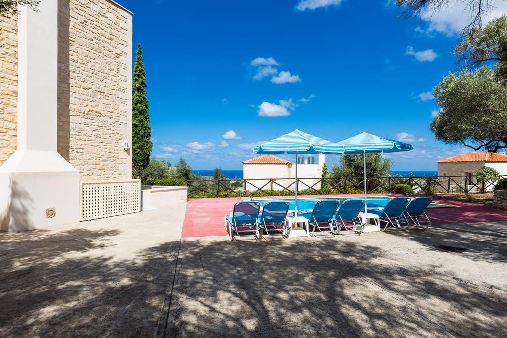 Maroulas Villa Estate Bagian luar foto