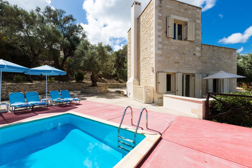 Maroulas Villa Estate Bagian luar foto