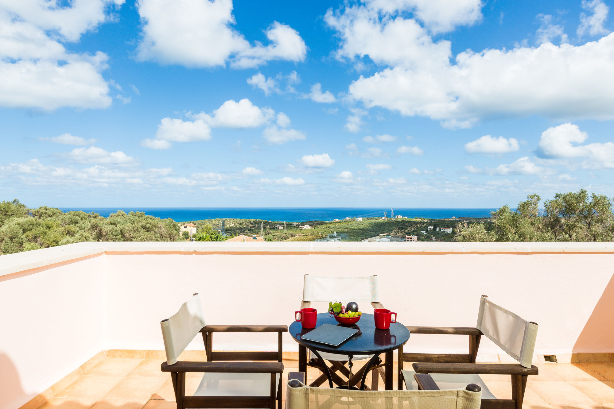 Maroulas Villa Estate Bagian luar foto